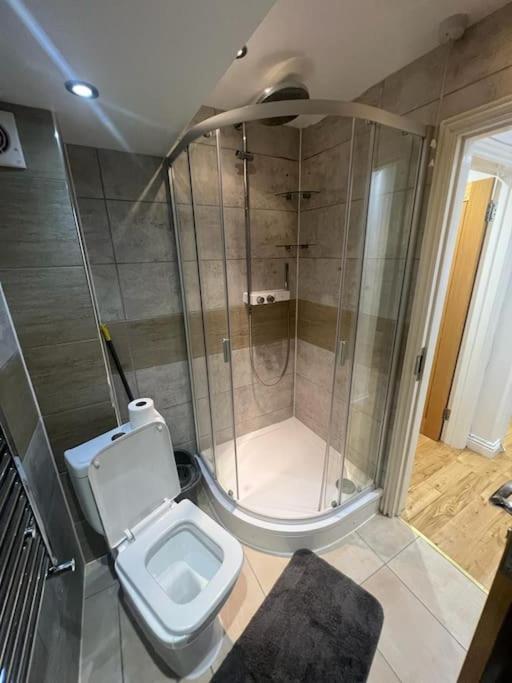 Appartamento 2 Bedroom In Hampdenrd